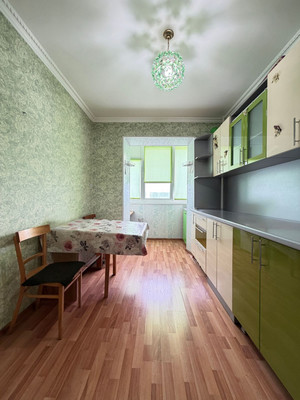 Продам однокомнатную (1-комн.) квартиру, Калмыкова ул, 233, Вольный Аул кп