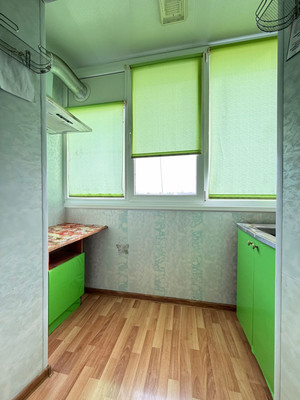 Продам однокомнатную (1-комн.) квартиру, Калмыкова ул, 233, Вольный Аул кп