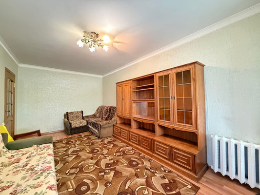 Продам однокомнатную (1-комн.) квартиру, Калмыкова ул, 233, Вольный Аул кп