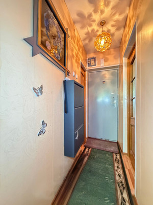 Продам однокомнатную (1-комн.) квартиру, Калмыкова ул, 233, Вольный Аул кп