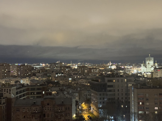 Продам многокомнатную квартиру, Смоленский б-р, 6-8, Москва г