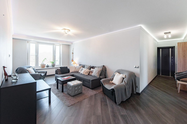 Продам многокомнатную квартиру, Смоленский б-р, 6-8, Москва г