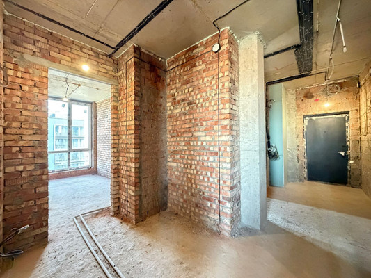 Продам трехкомнатную (3-комн.) квартиру, Горького ул, 29, Нальчик г