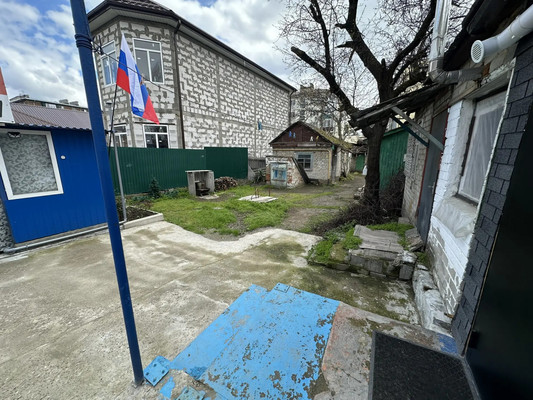 Продам двухкомнатную (2-комн.) квартиру, Железнодорожная ул, 29, Кропоткин г