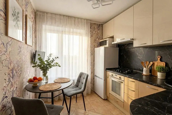 Продам однокомнатную (1-комн.) квартиру, Большая Очаковская ул, 21, Москва г