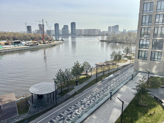 Продам трехкомнатную (3-комн.) квартиру, Корабельная ул, 1, Москва г