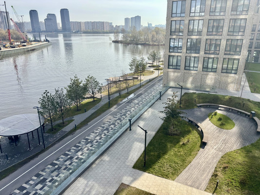 Продам трехкомнатную (3-комн.) квартиру, Корабельная ул, 1, Москва г