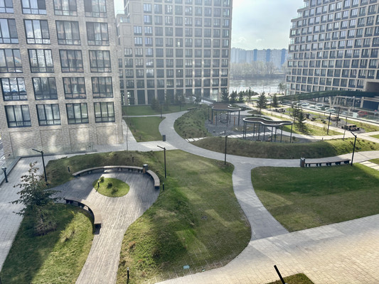 Продам трехкомнатную (3-комн.) квартиру, Корабельная ул, 1, Москва г