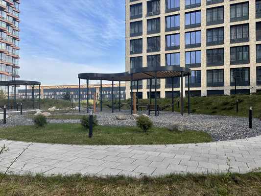 Продам трехкомнатную (3-комн.) квартиру, Корабельная ул, 1, Москва г