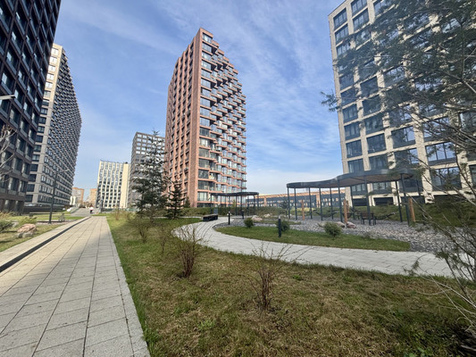 Продам трехкомнатную (3-комн.) квартиру, Корабельная ул, 1, Москва г