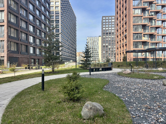 Продам трехкомнатную (3-комн.) квартиру, Корабельная ул, 1, Москва г