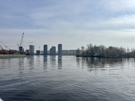 Продам трехкомнатную (3-комн.) квартиру, Корабельная ул, 1, Москва г