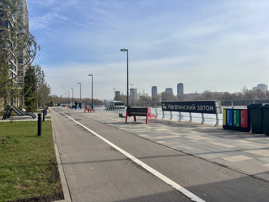 Продам трехкомнатную (3-комн.) квартиру, Корабельная ул, 1, Москва г