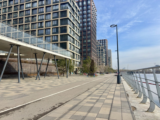 Продам трехкомнатную (3-комн.) квартиру, Корабельная ул, 1, Москва г