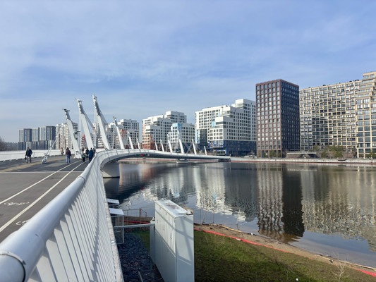 Продам трехкомнатную (3-комн.) квартиру, Корабельная ул, 1, Москва г