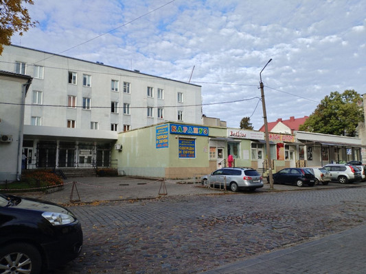 Сдам торговое помещение 325,5 м2, Искры ул, 1, Советск г