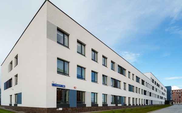 Продам двухкомнатную (2-комн.) квартиру, Лесная ул, 7к1, Ерино д