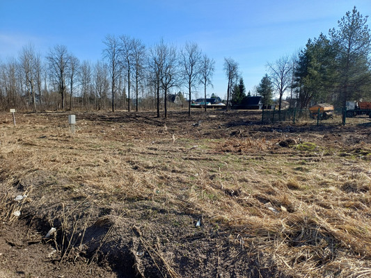 Продам участок 15 соток, Фермерское хоз., Новая Мельница д, 0 км от города