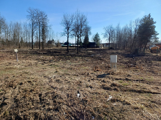 Продам участок 15 соток, Фермерское хоз., Новая Мельница д, 0 км от города