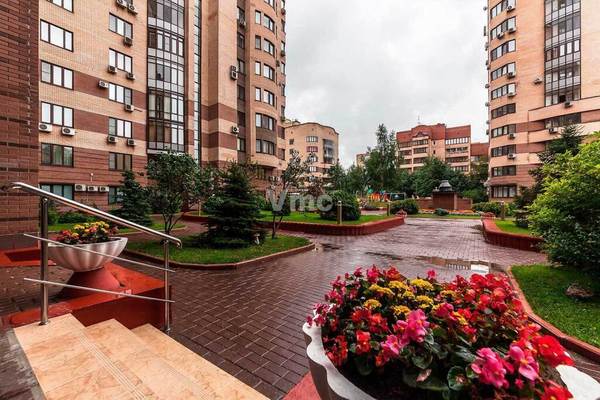 Сдам трехкомнатную (3-комн.) квартиру, Протопоповский пер, 17 2, Москва г