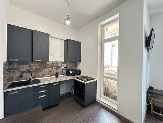 Продам однокомнатную (1-комн.) квартиру, Ручьевский пр-кт, 15, Мурино п