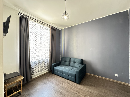 Продам однокомнатную (1-комн.) квартиру, Ручьевский пр-кт, 15, Мурино п