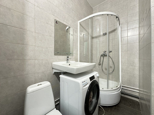 Продам однокомнатную (1-комн.) квартиру, Ручьевский пр-кт, 15, Мурино п