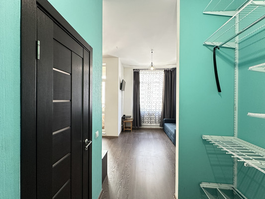 Продам однокомнатную (1-комн.) квартиру, Ручьевский пр-кт, 15, Мурино п