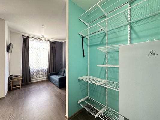 Продам однокомнатную (1-комн.) квартиру, Ручьевский пр-кт, 15, Мурино п