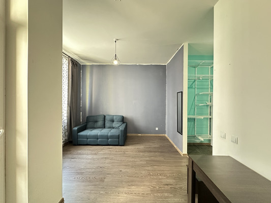 Продам однокомнатную (1-комн.) квартиру, Ручьевский пр-кт, 15, Мурино п