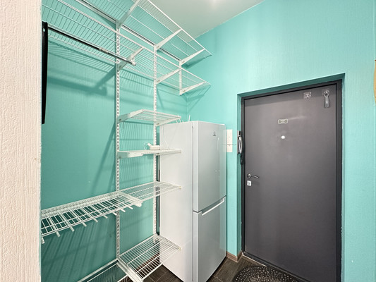 Продам однокомнатную (1-комн.) квартиру, Ручьевский пр-кт, 15, Мурино п