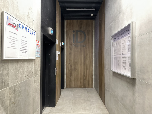 Продам однокомнатную (1-комн.) квартиру, Ручьевский пр-кт, 15, Мурино п