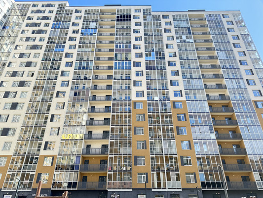 Продам однокомнатную (1-комн.) квартиру, Ручьевский пр-кт, 15, Мурино п