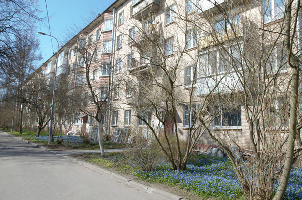 Продам однокомнатную (1-комн.) квартиру, Михайловская ул, 18аА, Ломоносов г