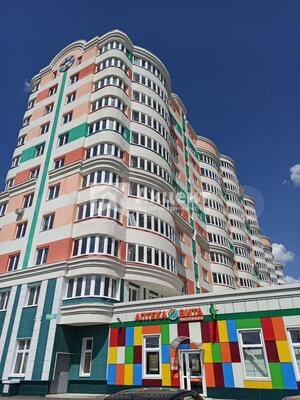 Продам однокомнатную (1-комн.) квартиру, Самоцветы мкр, 4, Иваново г