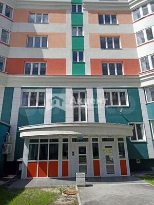 Продам однокомнатную (1-комн.) квартиру, Самоцветы мкр, 4, Иваново г