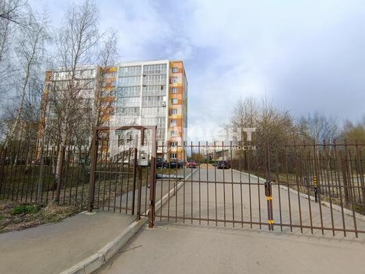 Продам однокомнатную (1-комн.) квартиру, Отдельная ул, 4, Иваново г