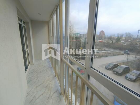 Продам однокомнатную (1-комн.) квартиру, Отдельная ул, 4, Иваново г