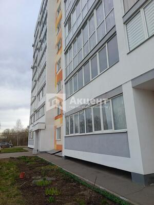 Продам однокомнатную (1-комн.) квартиру, Отдельная ул, 4, Иваново г