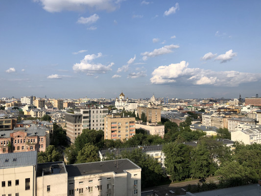 Продам многокомнатную квартиру, Смоленский б-р, 6-8, Москва г