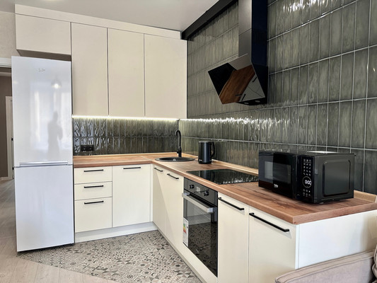 Продам двухкомнатную (2-комн.) квартиру, Южная наб, 10, Красноярск г