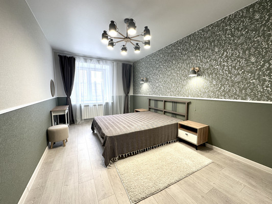 Продам двухкомнатную (2-комн.) квартиру, Южная наб, 10, Красноярск г