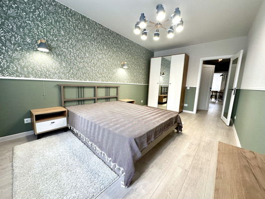 Продам двухкомнатную (2-комн.) квартиру, Южная наб, 10, Красноярск г