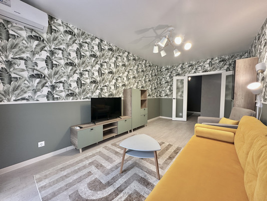 Продам двухкомнатную (2-комн.) квартиру, Южная наб, 10, Красноярск г