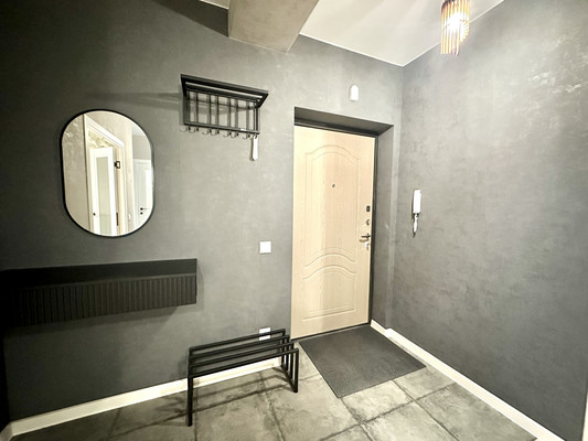 Продам двухкомнатную (2-комн.) квартиру, Южная наб, 10, Красноярск г