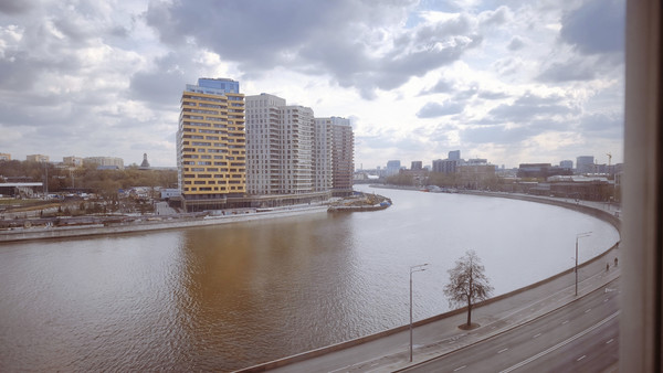 Продам трехкомнатную (3-комн.) квартиру, Дербеневская наб, 13/17к2, Москва г