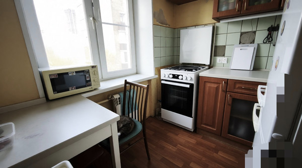 Продам трехкомнатную (3-комн.) квартиру, Дербеневская наб, 13/17к2, Москва г