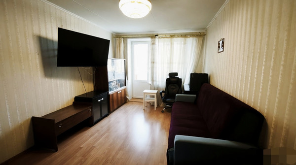 Продам трехкомнатную (3-комн.) квартиру, Дербеневская наб, 13/17к2, Москва г