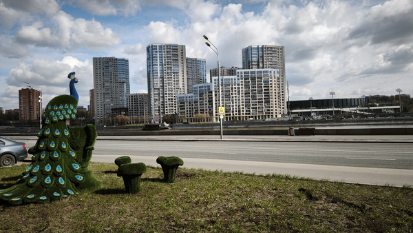 Продам трехкомнатную (3-комн.) квартиру, Дербеневская наб, 13/17к2, Москва г