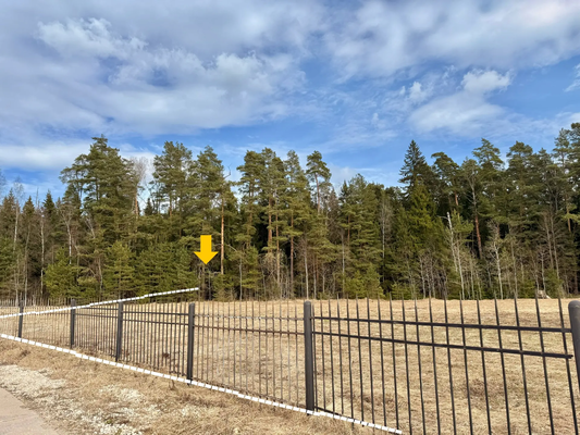 Продам участок 9,83 соток, ИЖС, поселок Иваново подворье, Озерная ул, Ивановское с, 45 км от города